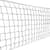 Сітка волейбольна з тросом Volleyball Net NE-V-NET1