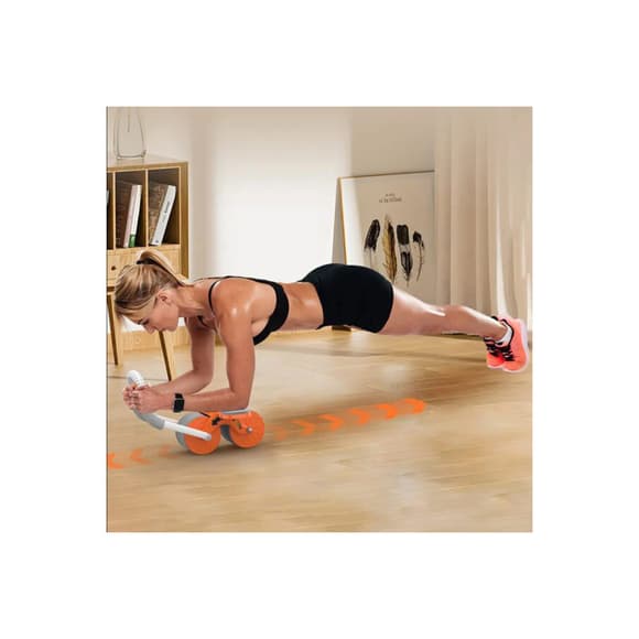 Тренажер для пресса Core Master NE-F-010 с механизмом возврата