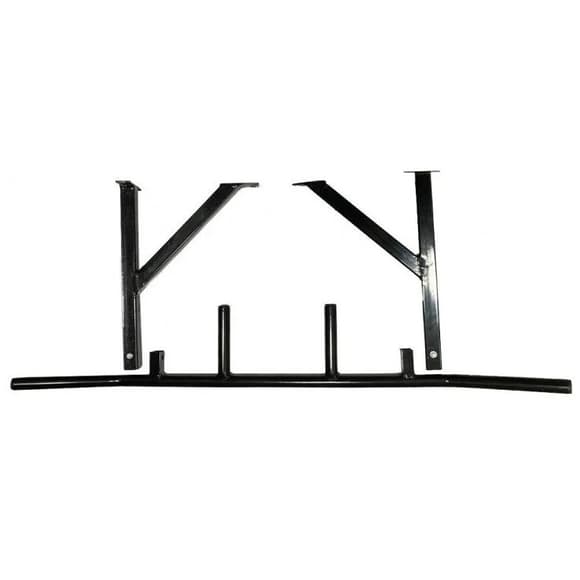 Турнік настінний Wide Pro чорний NE-TR-16B