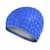 Шапочка для плавания подростковая Shine NE-SW-360-BL, синяя