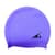 Шапочка для плавання універсальна Multicolour NE-LG-34BL, синя