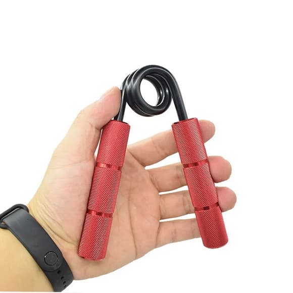 Еспандер кистьовий пружинний Professional Gripp 90 кг NE-W-200