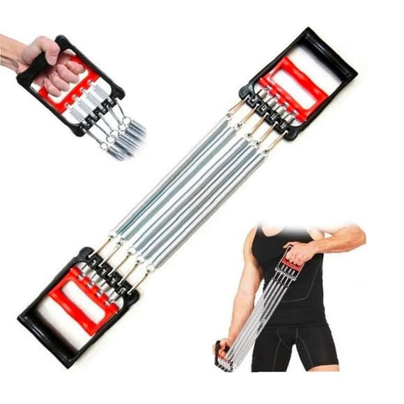 Эспандер плечевой-кистевой 2 в 1 Pull Chest/Grip TI-T-201