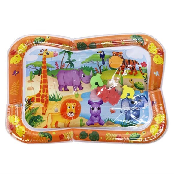 Детский игровой Акваковрик "Сафари" MGZ-0921