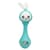 Интерактивная игрушка-погремушка "Зайчик" MGZ-1210(Turquoise)