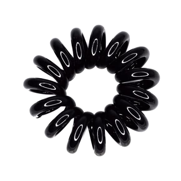 Детская резинка для волос 0308-1082 большая пружина 10 штук