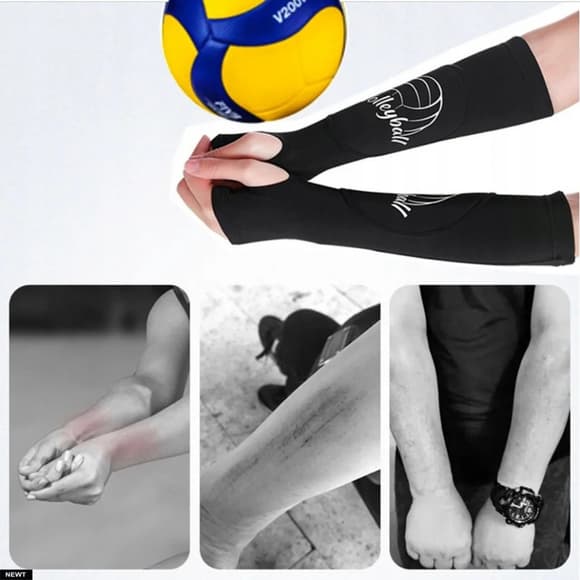 Захисний рукав, захист рук для волейболу Volleyball Hand Protection NE-VOL-18SM, розмір S/M