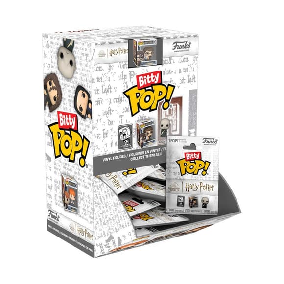 Ігрова фігурка серії "Гаррі Поттер" Funko POP! 76351 в асортименті