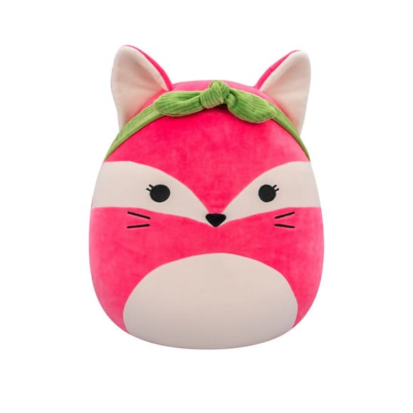 Мягкая игрушка Лисица Пэйтон Squishmallows SQER00928, 13 см