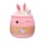 Мягкая игрушка Зайчик Сью Squishmallows SQER00910, 13 см