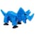 Фигурка для анимационного творчества Трицератопс Stikbot TST622DN_UAKD-2(Blue)