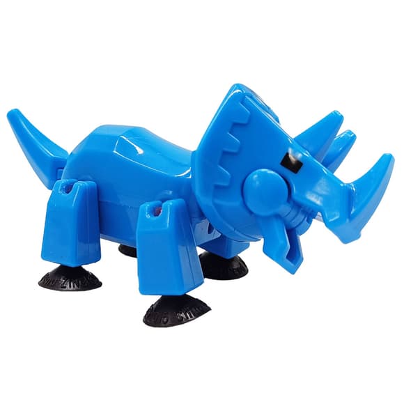 Фигурка для анимационного творчества Трицератопс Stikbot TST622DN_UAKD-2(Blue)