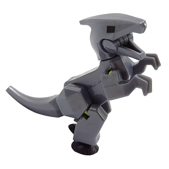 Фігурка для анімаційної творчості Паразауролоф Stikbot TST622DN_UAKD-5(Grey)