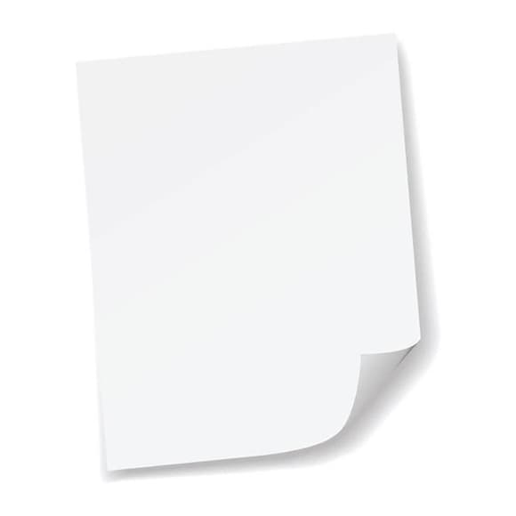 Папір для малювання та креслення Ватман А1 409125, 1 аркуш 250 м/м2