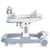 Ходунки детские M 5032L-11 музыка, свет, серый
