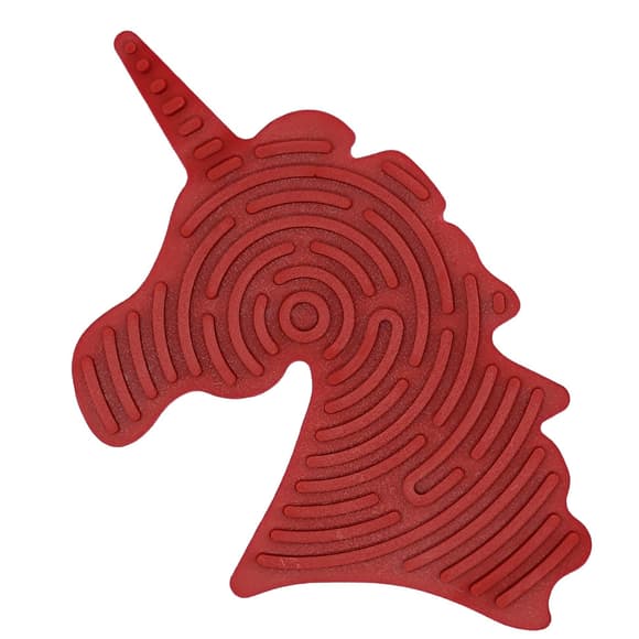 Дитяча розвиваюча дошка для сенсорної активності "Єдиноріг" GS0108 двостороння