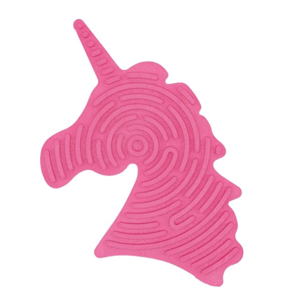 Дитяча розвиваюча дошка для сенсорної активності "Єдиноріг" GS0108 двостороння