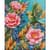 Набір для вишивання бісером "Весняний переполох" AB-924 на натуральному холсті 