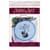 Набір для вишивання хрестиком "Полетіли?" AHM-047 з п'яльцем