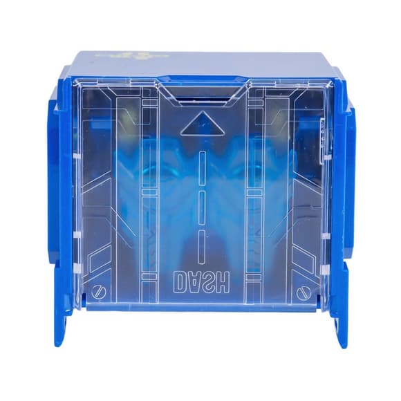 Динозавр-трансформер Птера-Бот Dinoster EU580840-4 бокс для зберігання, синій