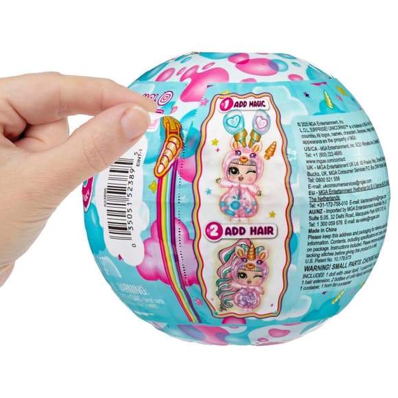 Игровой набор с куклой Фантастические Единороги L.O.L. Surprise! 121336
