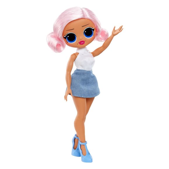 Детская кукла серии "OPP O.M.G." Леди Аптаун L.O.L. Surprise! 988885