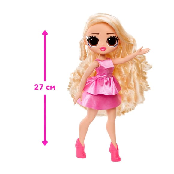 Детская кукла серии "OPP O.M.G." Леди Пинк L.O.L. Surprise! 988892