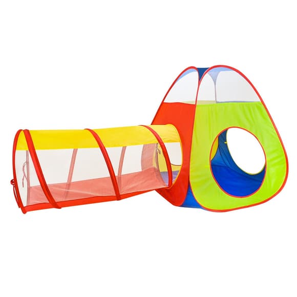 Дитячий намет "Піраміда" JY1711-1, 88 х 88 х 90 см 2 входи