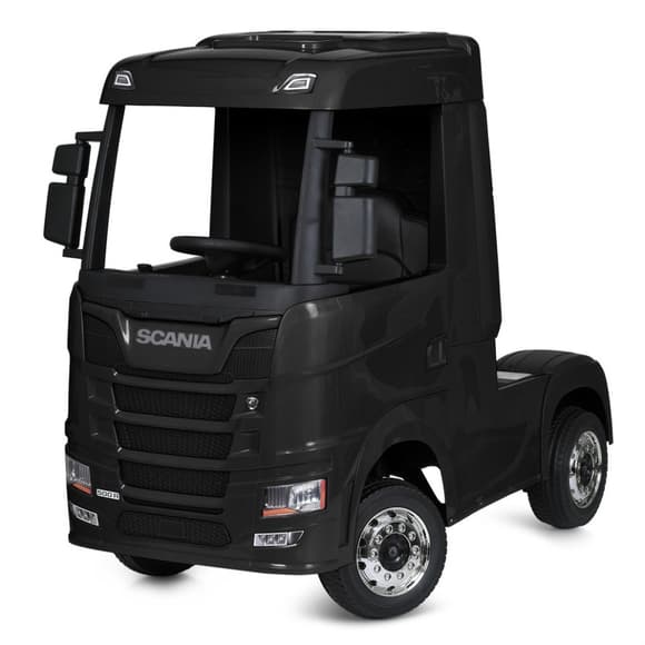 Дитячий електромобіл ь Вантажівка M 6062EBLR-2 до 30 кг