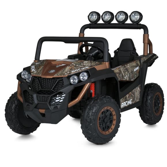 Дитячий електромобіль Джип M 6058EBLR-18(24V) до 59 кг