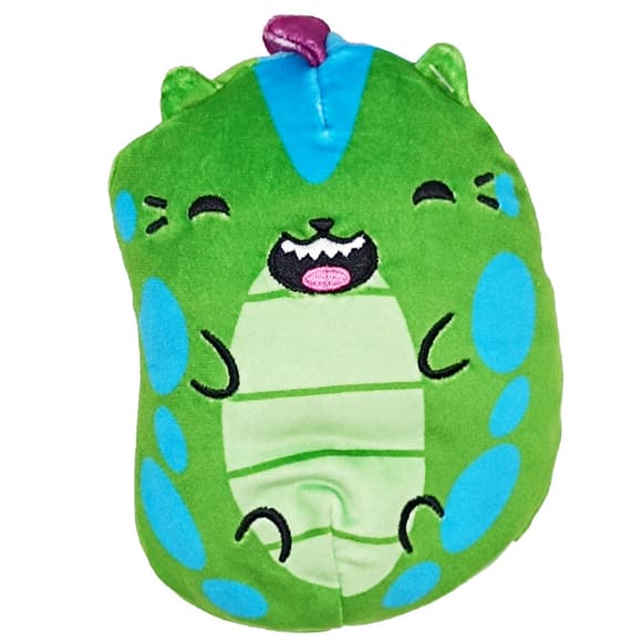 Дит яча м'яка іграшка Котики та огірки Cats Vs Pickles V1094-18-2, 15 см