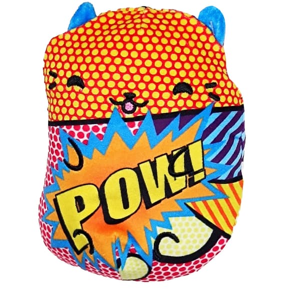 Детская мягкая игрушка Котики и огурцы Cats Vs Pickles V1094-18-3, 15 см