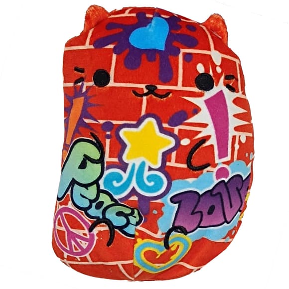 Дит яча м'яка іграшка Котики та огірки Cats Vs Pickles V1094-18-4, 15 см