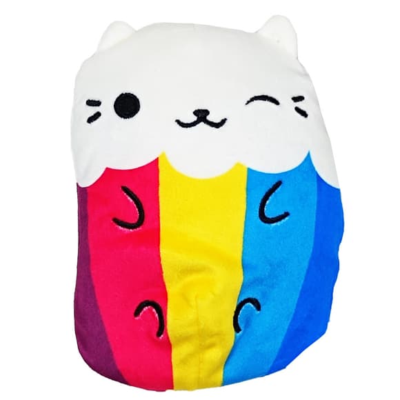 Дит яча м'яка іграшка Котики та огірки Cats Vs Pickles V1094-18-5, 15 см