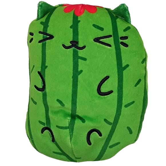 Дит яча м'яка іграшка Котики та огірки Cats Vs Pickles V1094-18-6, 15 см