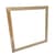 Рамка багетна під фарбування для картин Art Craft 18002-AC 30х30 см                                                    