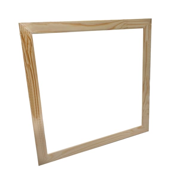 Рамка багетна під фарбування для картин Art Craft 18002-AC 30х30 см                                                    