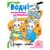 Водні розмальовки-розвивайки "Цифри, рахунок" 735009, 16 сторінок