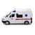 Автомодель детская Скорая помощь MERCEDES-BENZ SPRINTER TechnoDrive 250295 инерционная