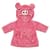 Халатик для ляльки "Порося" M 6049 UA(Pink) для ляльки 43-46 см
