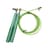 Швидкісна регульована скакалка MS 3407(Green) 290 см