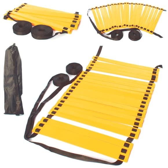 Координаційні сходи MS 3332-2, 10 метрів, 20 перекладин       