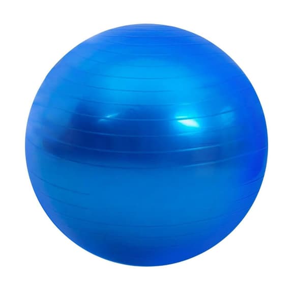 Мяч для фитнеса B6580(Blue) 65 см, синий