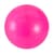 М'яч для фiтнесу B6580(Pink) 65 см, рожевий