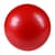 Мяч для фитнеса B6580(Red) 65 см, красный