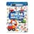 Дитяча багаторазова книжка-гра "Шукай-знаходь Техніка довкола нас" НТ-36-3
