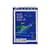 Блокнот "русскій воєнний корабль іди..." А7 Л7-72-7, 72 сторінки, пружина зверху