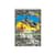 Блокнот "Крылья Украины" А6 АП-1907-4, 40 листов, пружина сверху