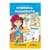 Розвиваюча розмальовка "Готуємось до школи, вчимось малювати" РМ-66-2