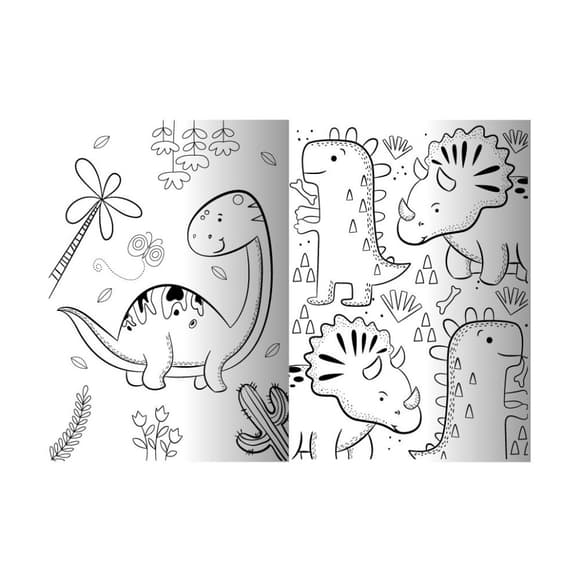 Развивающая раскраска "Принцессы" РМ-73-04, 32 страницы